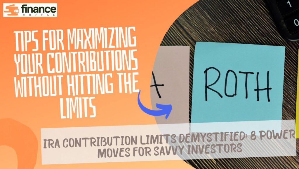 Maximizing Your Contributions Tips