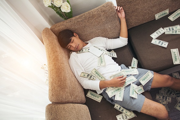 Passive Income - Earn while sleeping