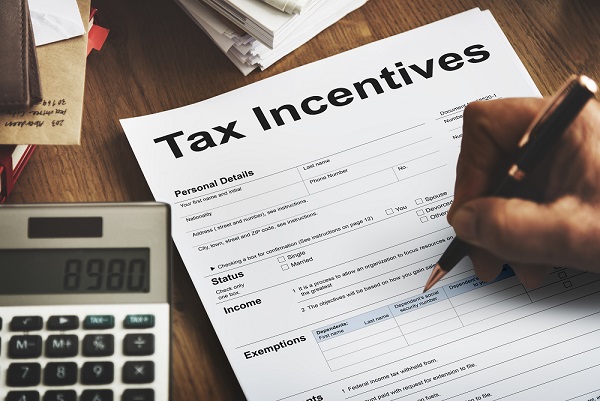 Tax Deductions and Write Offs