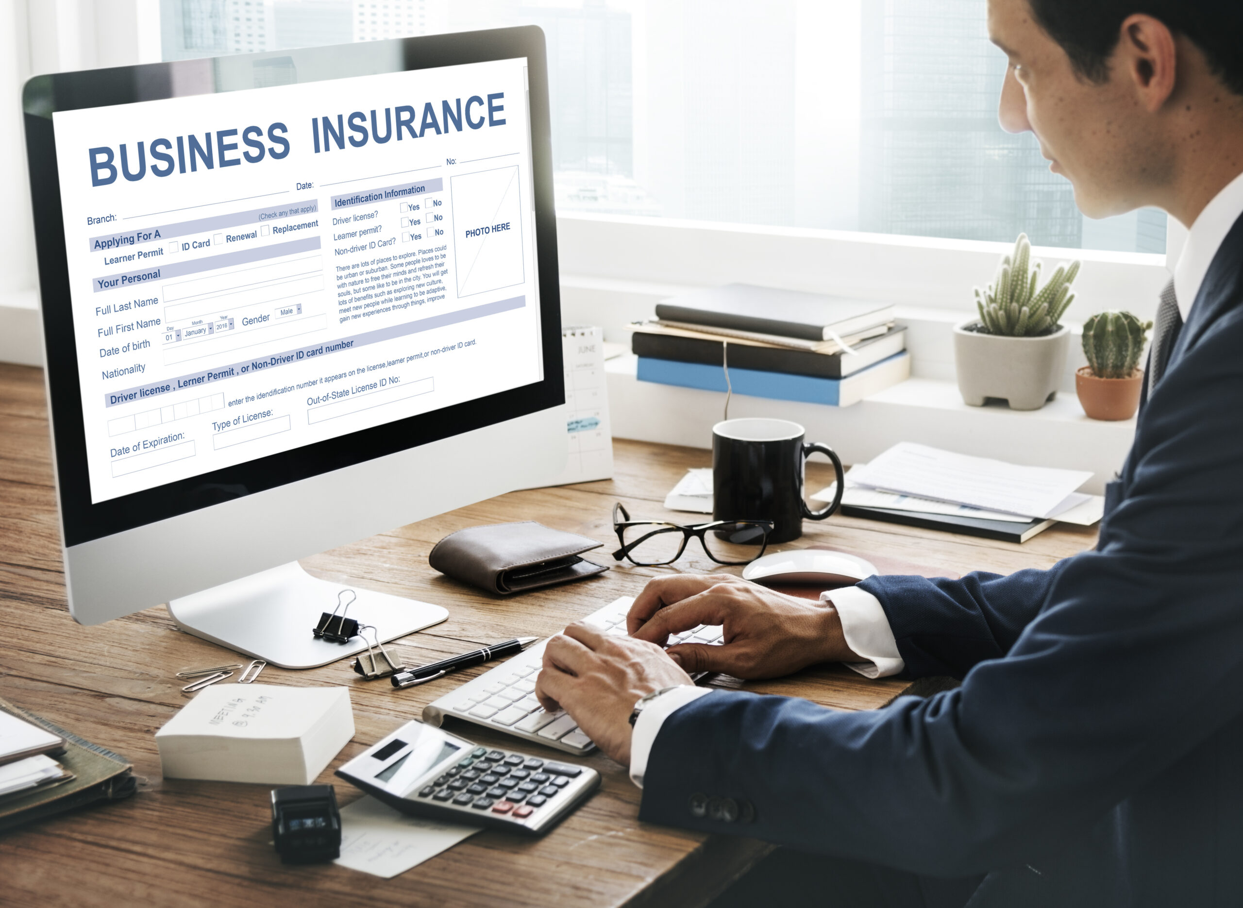 Finance Ruffle - Business Liability Insurance