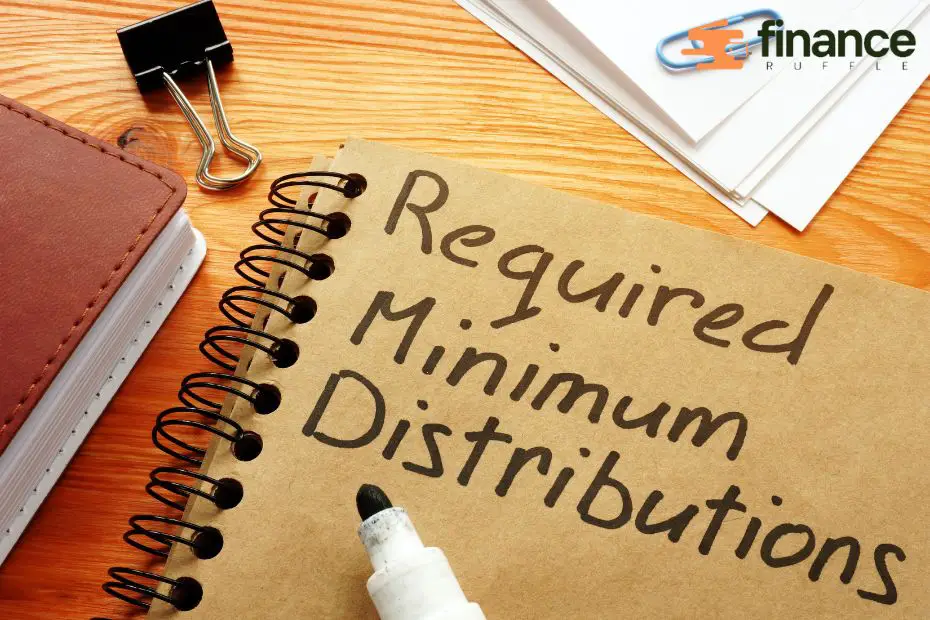 what is the required minimum distribution rmd
