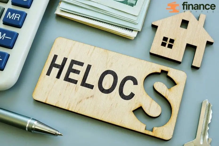 HELOC Home Equity Line of Credit