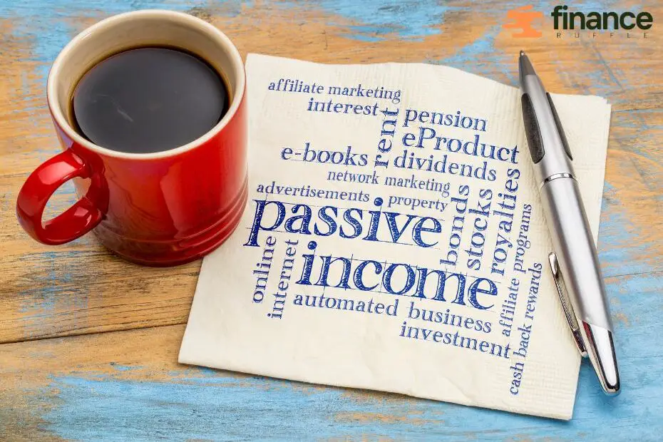 Best Way to Start Passive Income
